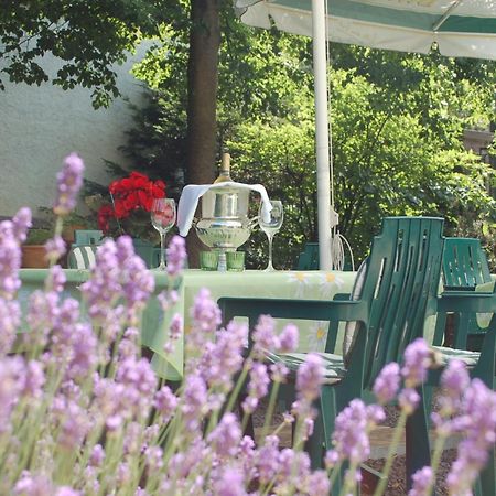 Hotel Leander Bitburg Luaran gambar