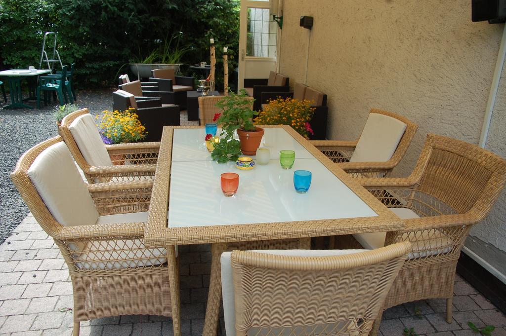Hotel Leander Bitburg Luaran gambar