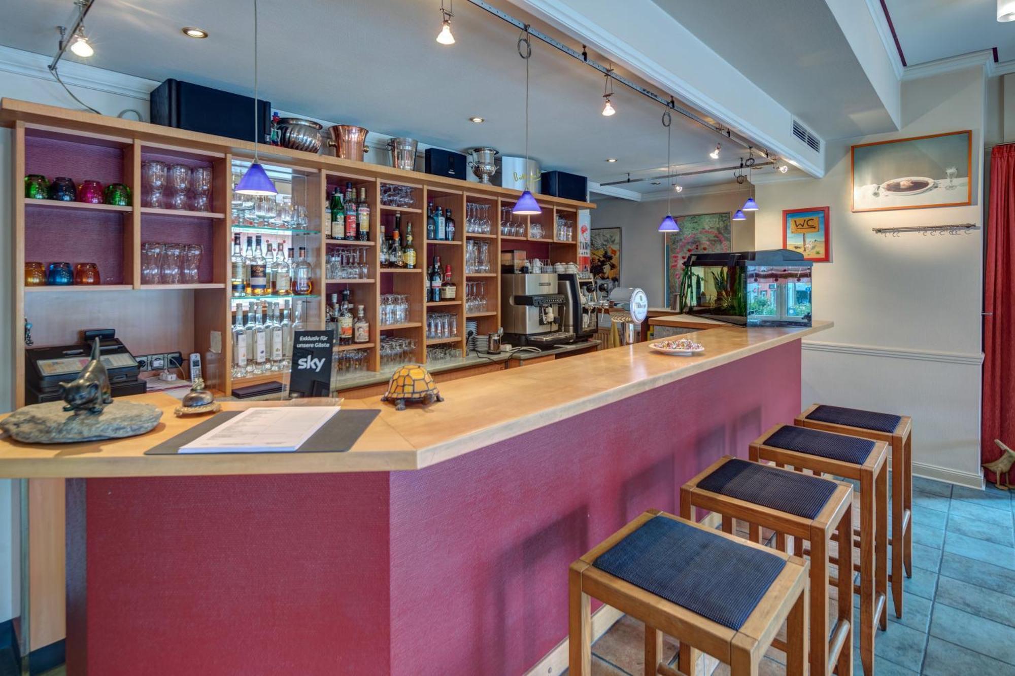 Hotel Leander Bitburg Luaran gambar