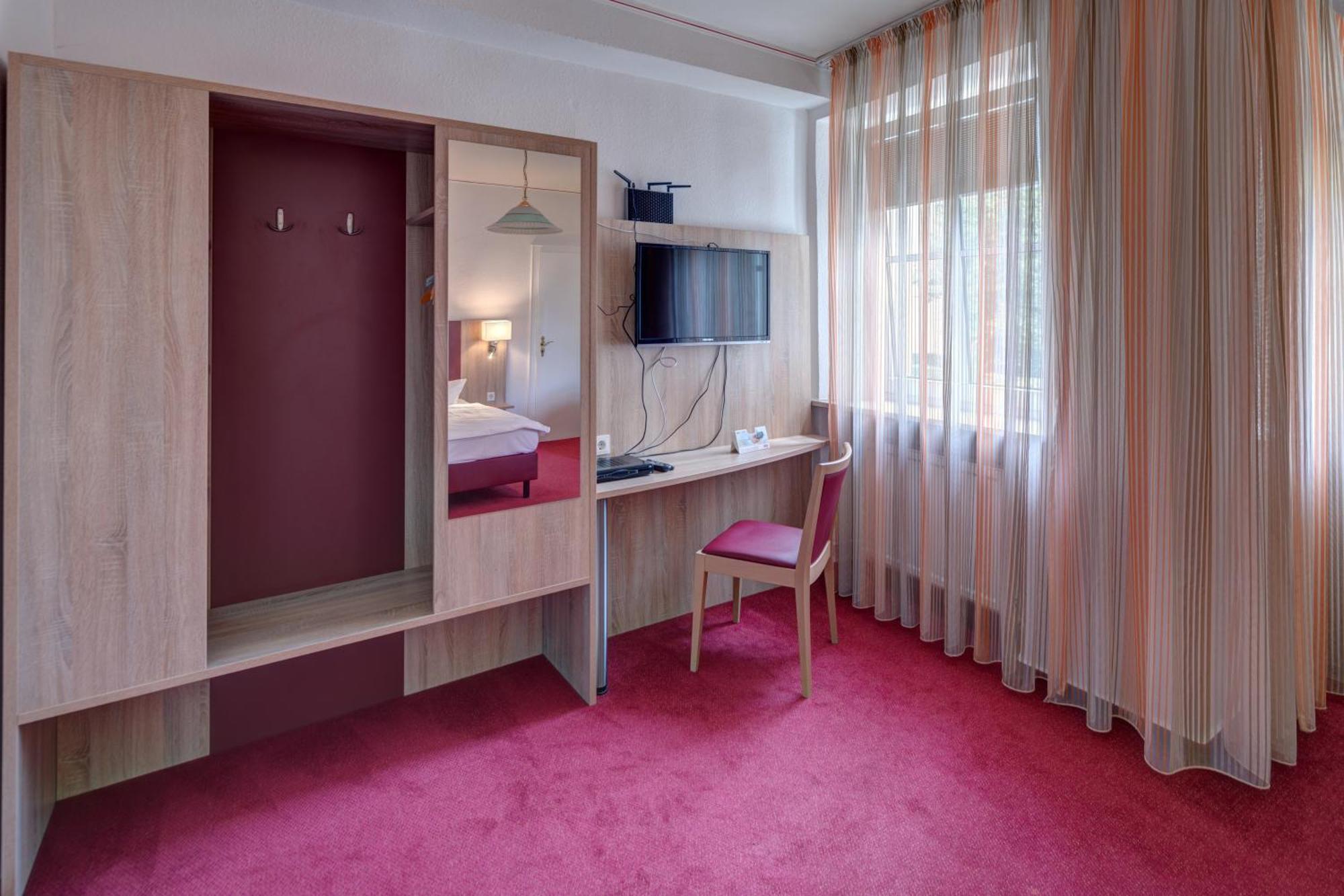 Hotel Leander Bitburg Luaran gambar