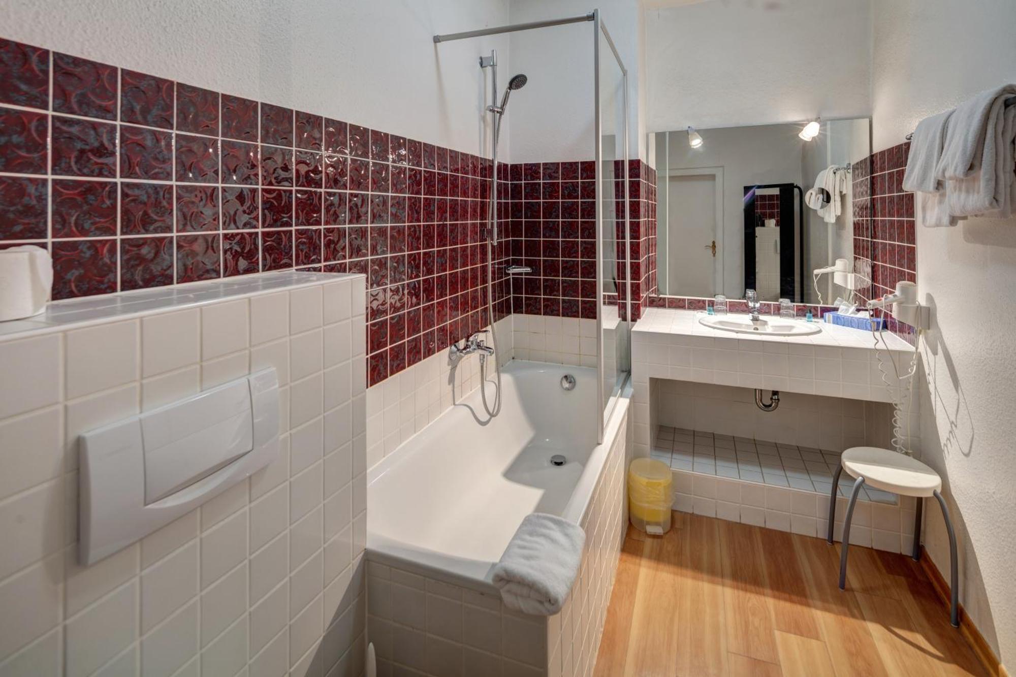 Hotel Leander Bitburg Luaran gambar