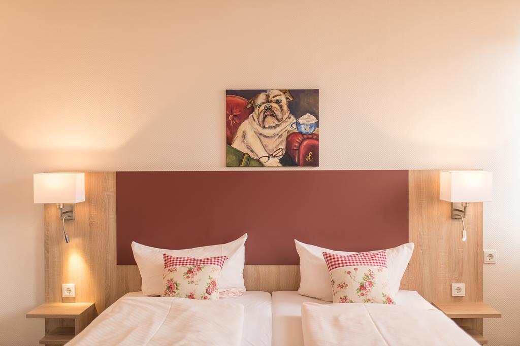 Hotel Leander Bitburg Luaran gambar