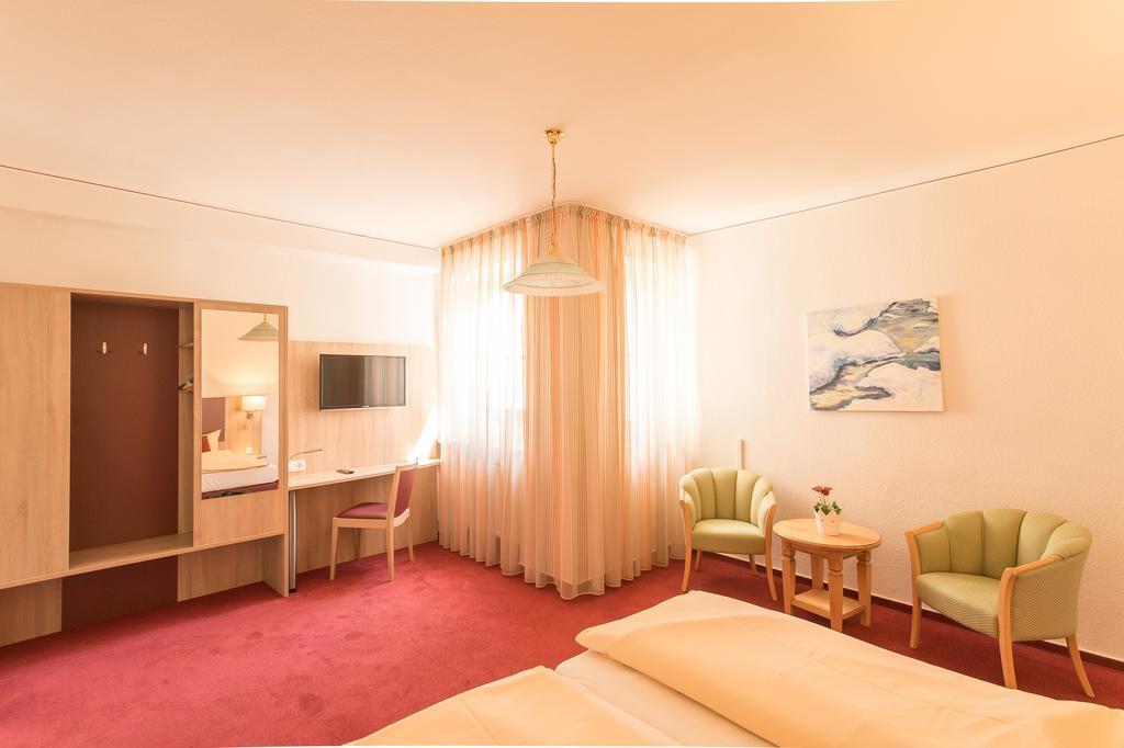 Hotel Leander Bitburg Luaran gambar