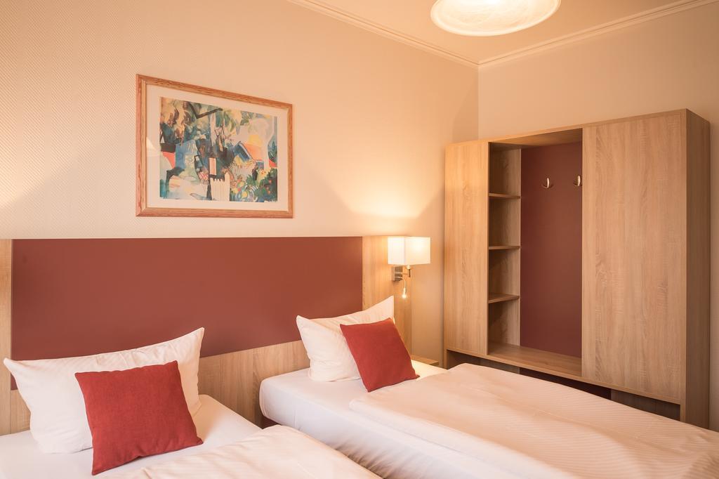 Hotel Leander Bitburg Luaran gambar