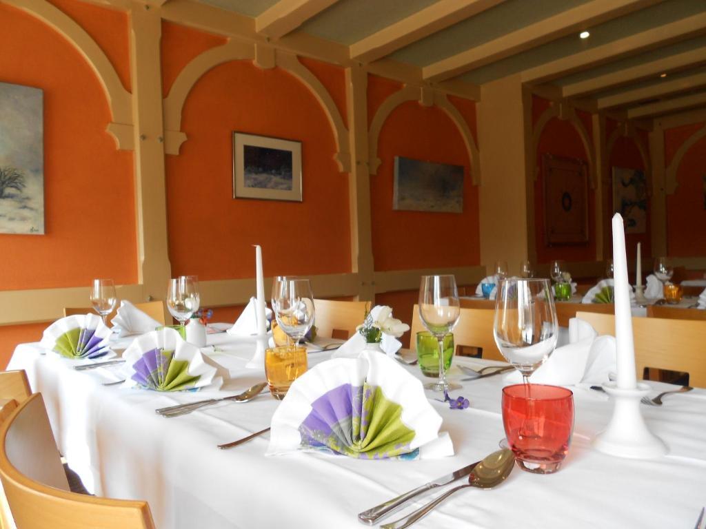 Hotel Leander Bitburg Luaran gambar
