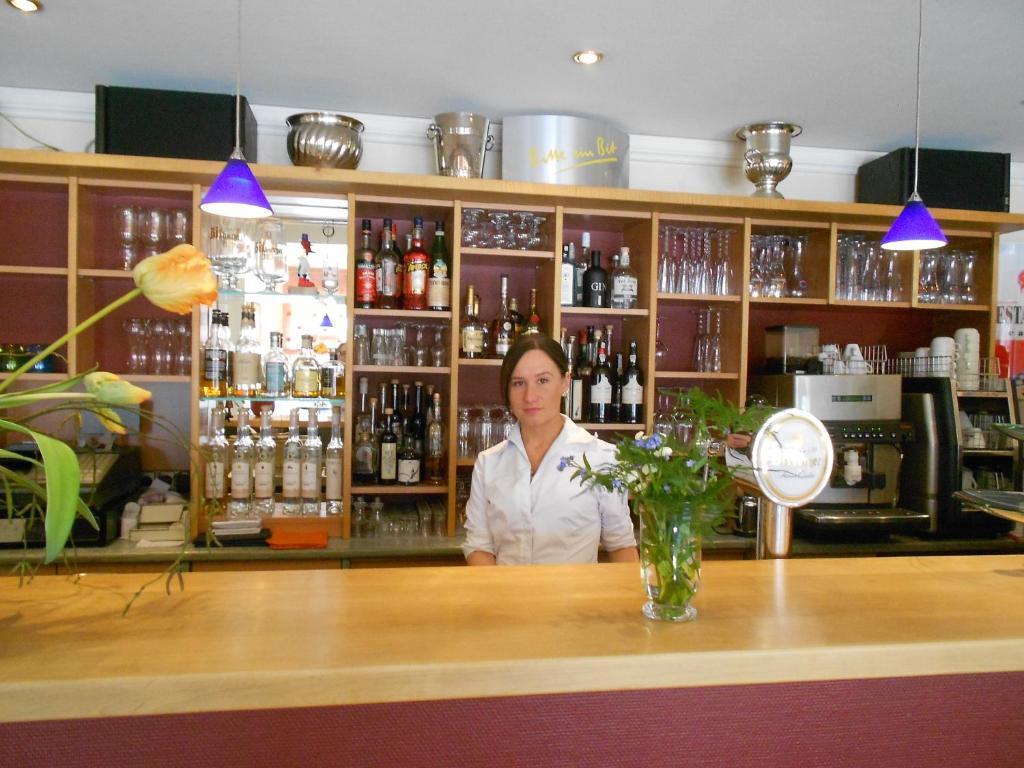Hotel Leander Bitburg Luaran gambar