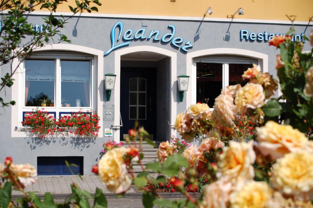 Hotel Leander Bitburg Luaran gambar