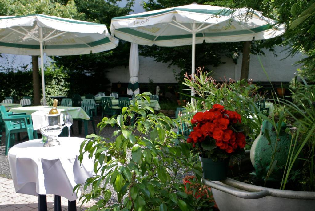 Hotel Leander Bitburg Luaran gambar