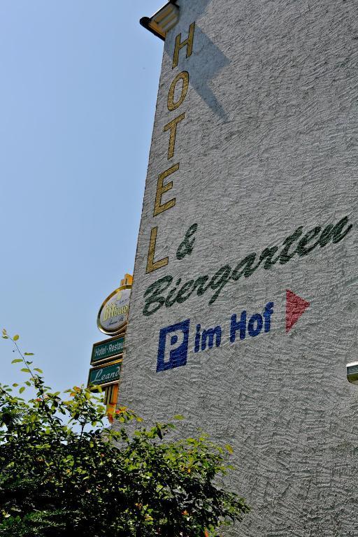 Hotel Leander Bitburg Luaran gambar
